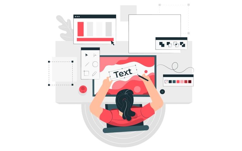 Application UI UX Design | Custom Software Development | ICON